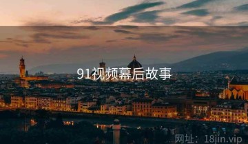 91视频幕后故事