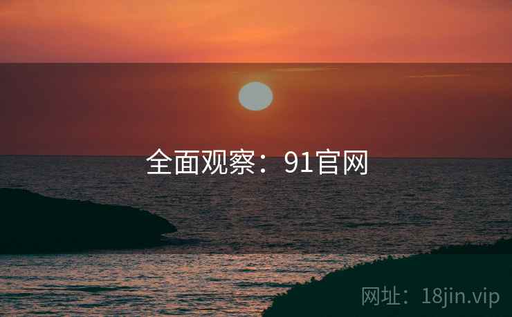 全面观察：91官网